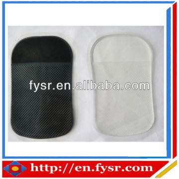 Non slip pad for car silicone sticky car mat