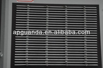 wall decoration mesh cloth