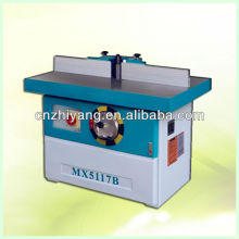 spindle planer moulder machine
