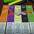 Puff Plus 5% NIC 800Puffs со многими ароматами