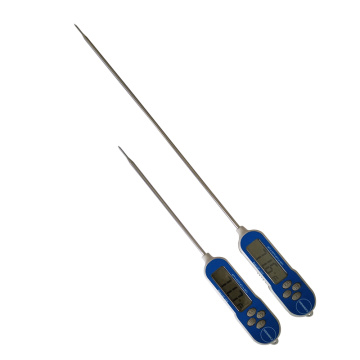 high accuracy digital laboratory thermometer for industrial