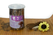 best quality ganoderma wild raw reishi mushroom Slices