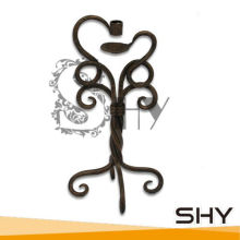 metal cast iron candle holder cup for party wedding