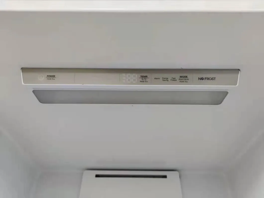Wholesale Home Inverter Refrigerators Freezers Vertical Freezer with Saso Gcc