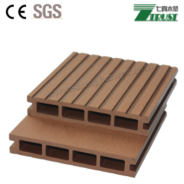 Tounge And Groove Composite Decking