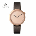 Unisex Minimalism Quartz Watch