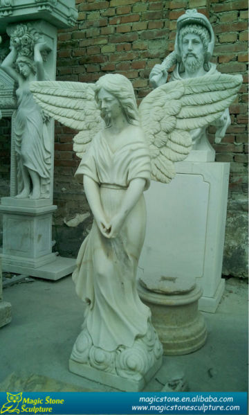 Angel Garden Statue