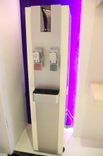 hot and cold water purifier