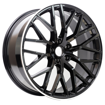 AUDI S4 S LINE RIMS MONOBLOCK FORGED WHEELS