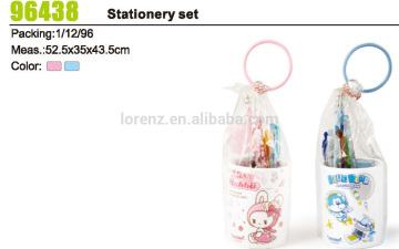 lovely student stationery set