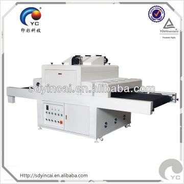 uv dryer screen printing conveyor dryer uv drying machine