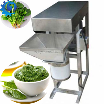 Automatic Ginger Garlic Paste and Mashed Potato Grinding Machine