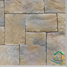 Villa decoration french limestone