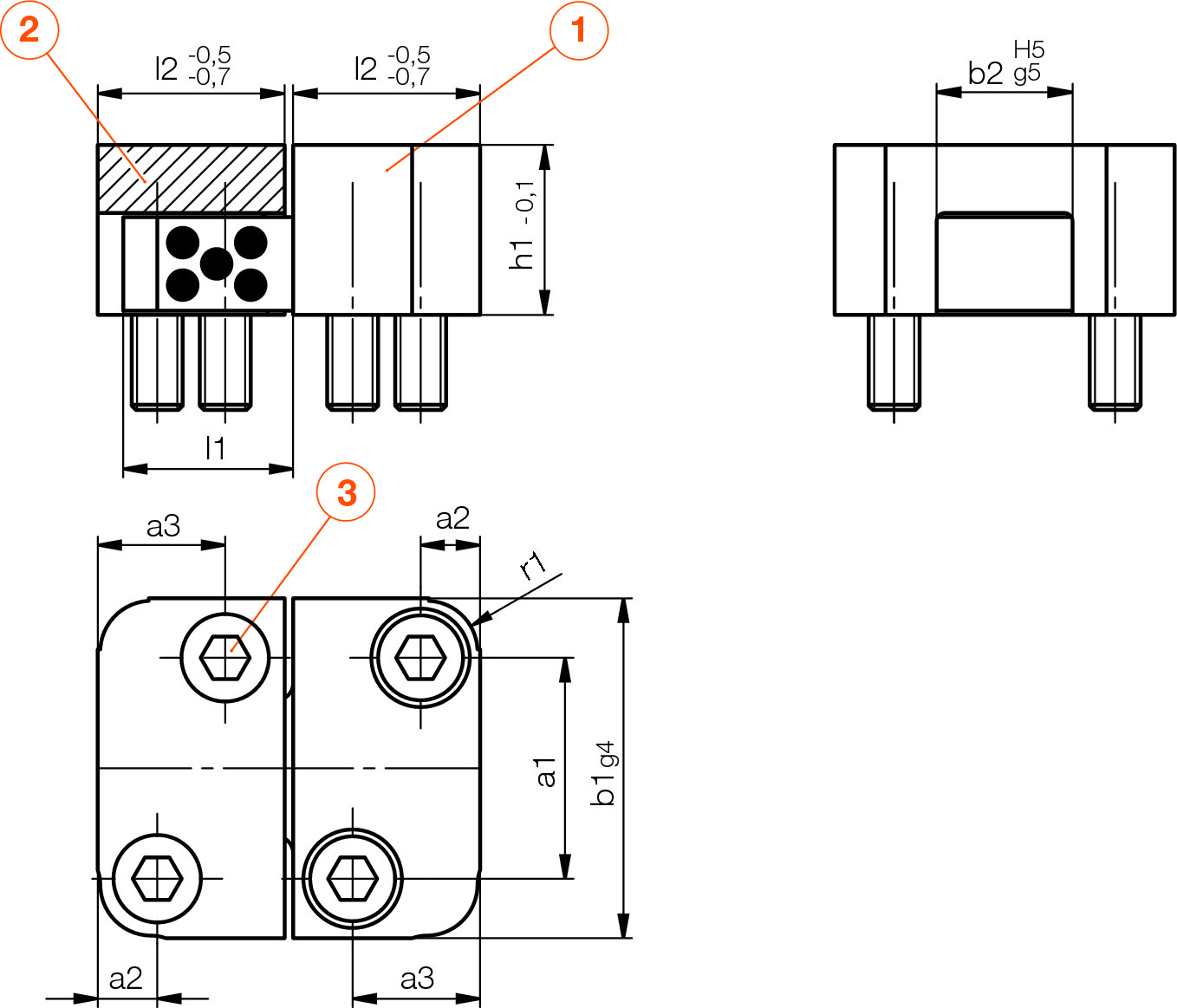 Square Interlock