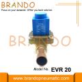 Électrovanne type Danfoss 7/8 EVR 20 032F1240