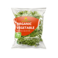 100% de sacs compostables sont fabriqués à partir de sacs de légumes d&#39;amidon de maïs