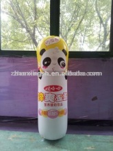 2013 hot selling inflatable pvc tumbler