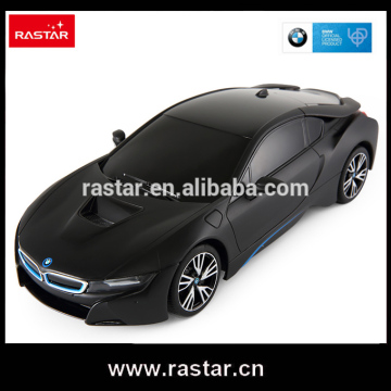 Rastar radio control toys high speed 1:18 rc drift car