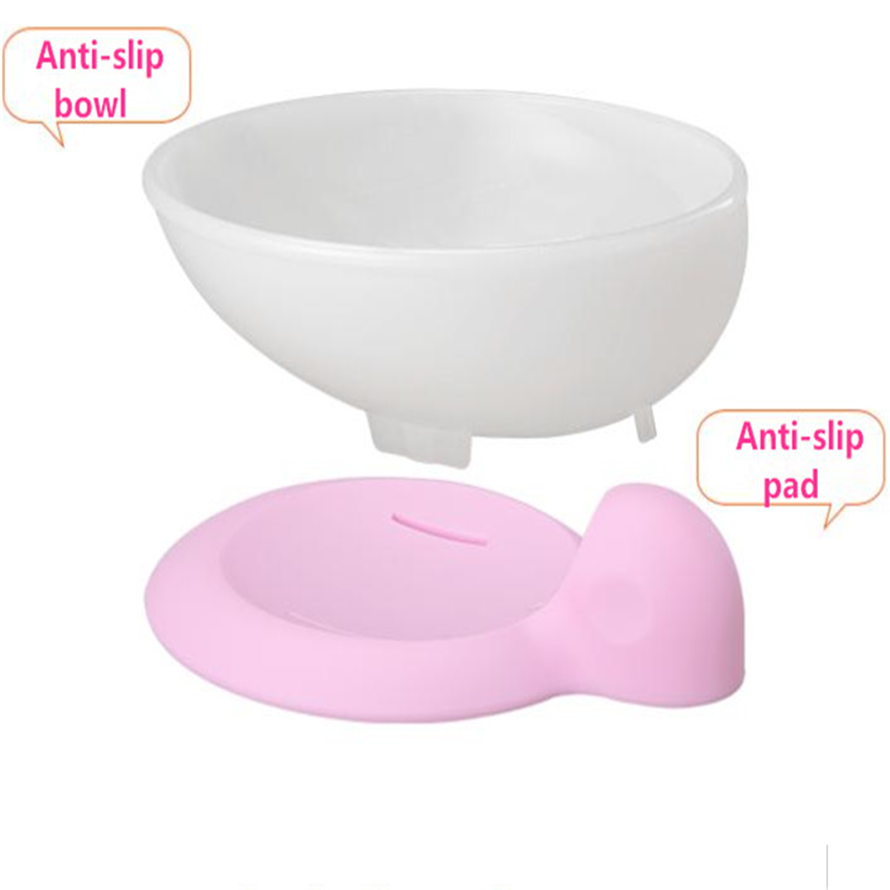 Baby PlasticTable oziqlantiruvchi idish BPA Free