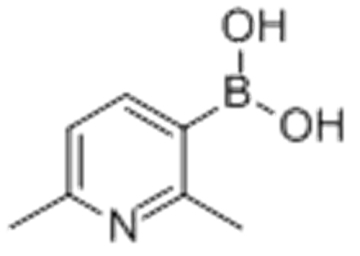 2,6-DIMETHYL-PYRIDINE-3-BORONIC ACID CAS 693774-55-9