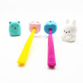 Silicone Toothbrush Head Cover Protective Case