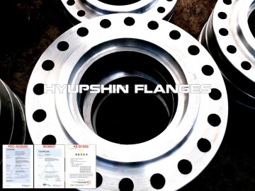 Socket Weld Flange ANSI B16.5 RF RTJ