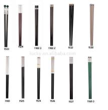 Silver plated chopsticks