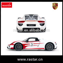 Rastar 2016 1:14 PORSCHE 918 usb charging rc car toys