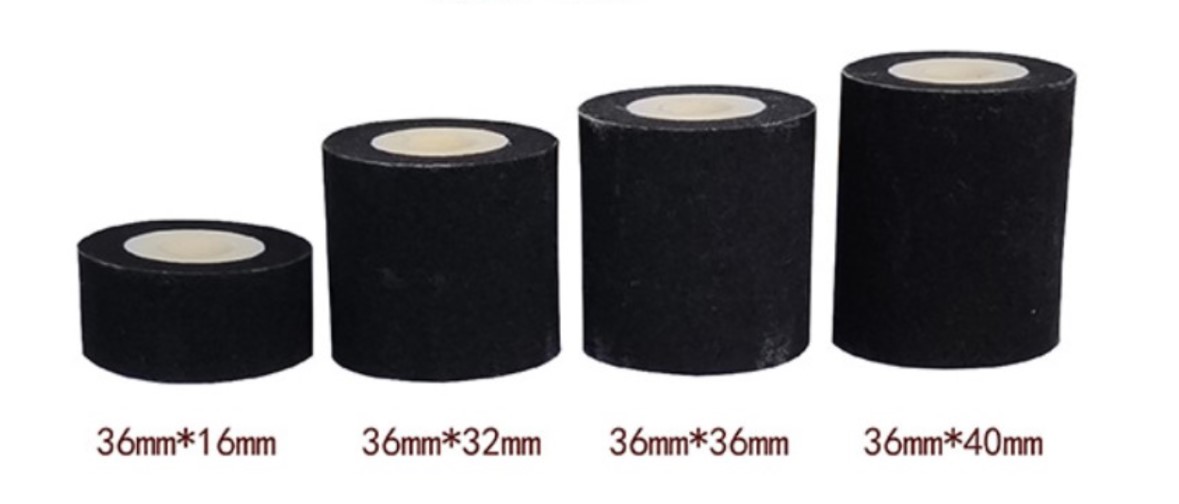 Batch Code Printing Coding Machine Price Black Hot Ink Roller