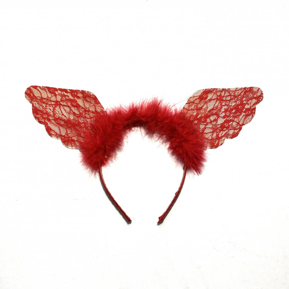 Feather Hairband