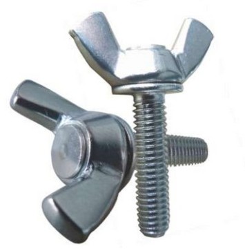 Stainless steel Butterfly wing nut screws