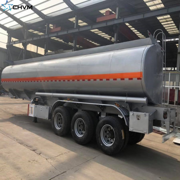 Tank Semi Trailer Oil Fuel Tank Trailer