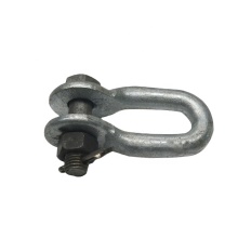 Electric Galvanized Anchor Shackle Rigging Hardware