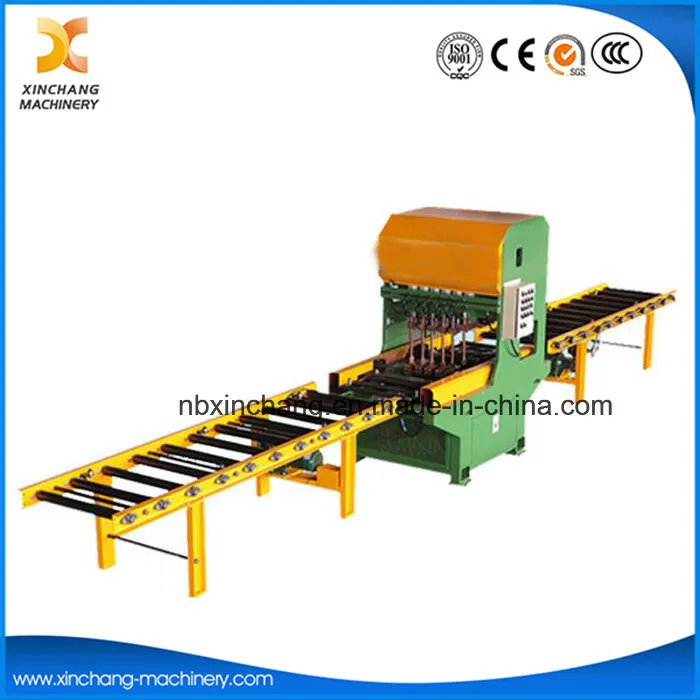 Automatic Lattice Girder Production Line Truss Girder Welding Machine with CE