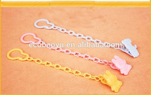 Conciliator Chain Clips/Pacifier Chain Clips/Soother Chain Clips Wholesale