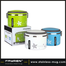 Stainless Steel Insulated Lunch Box