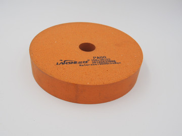 10S polishing wheel for Glass flat edge