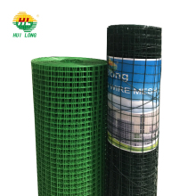 Welded Wire Mesh Fence Roll/Square Wire Mesh Fence