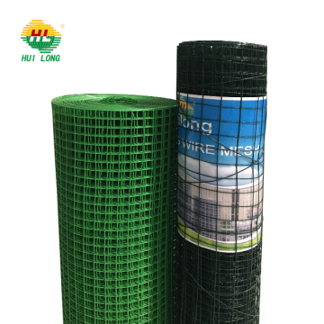 Welded Wire Mesh Fence Roll/Square Wire Mesh Fence