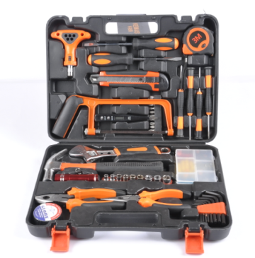 Homeowner's Hand Tool Set Insulated Hand Tools Kit