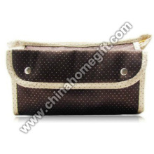 cosmetic bag train case make up bag