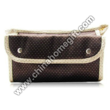 cosmetic bag train case make up bag