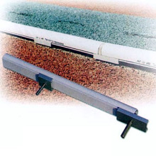 Aluminum Kerbing System