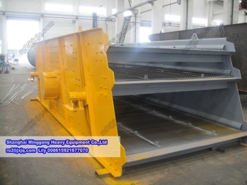 China Vibrating Screen, Stone Vibrating Screen