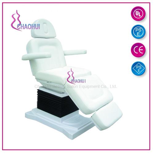 Cama facial giratoria eléctrica