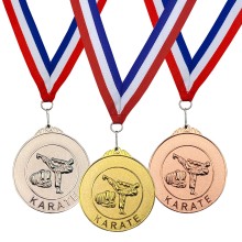 Karate Medal for Tournament Winners