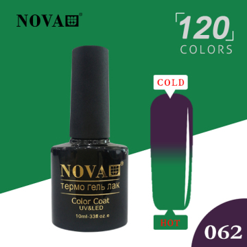 2015 gel nail bling color nail gel polish quick change temperature gel,uv machine for nail gel