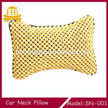 High Quality Bead Car Neck Pillow