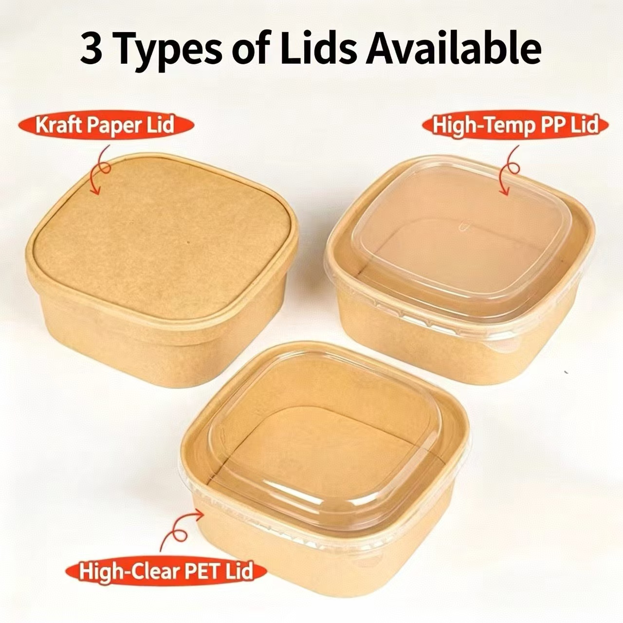 mangkuk piring kertas paper plates bowls