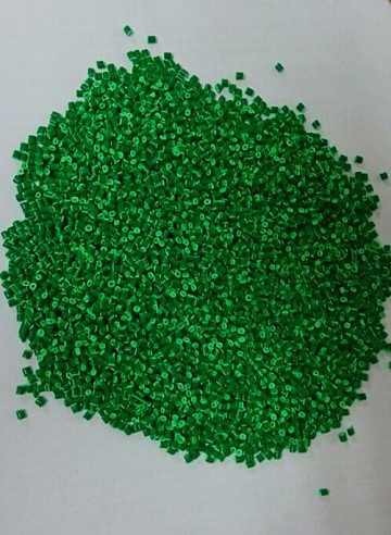 Florescent Green masterbatch